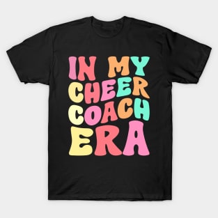 In My Cheer Coach Era T-Shirt